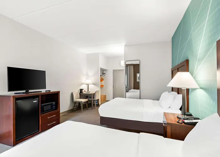 Comfort Inn Pocono Lakes Region