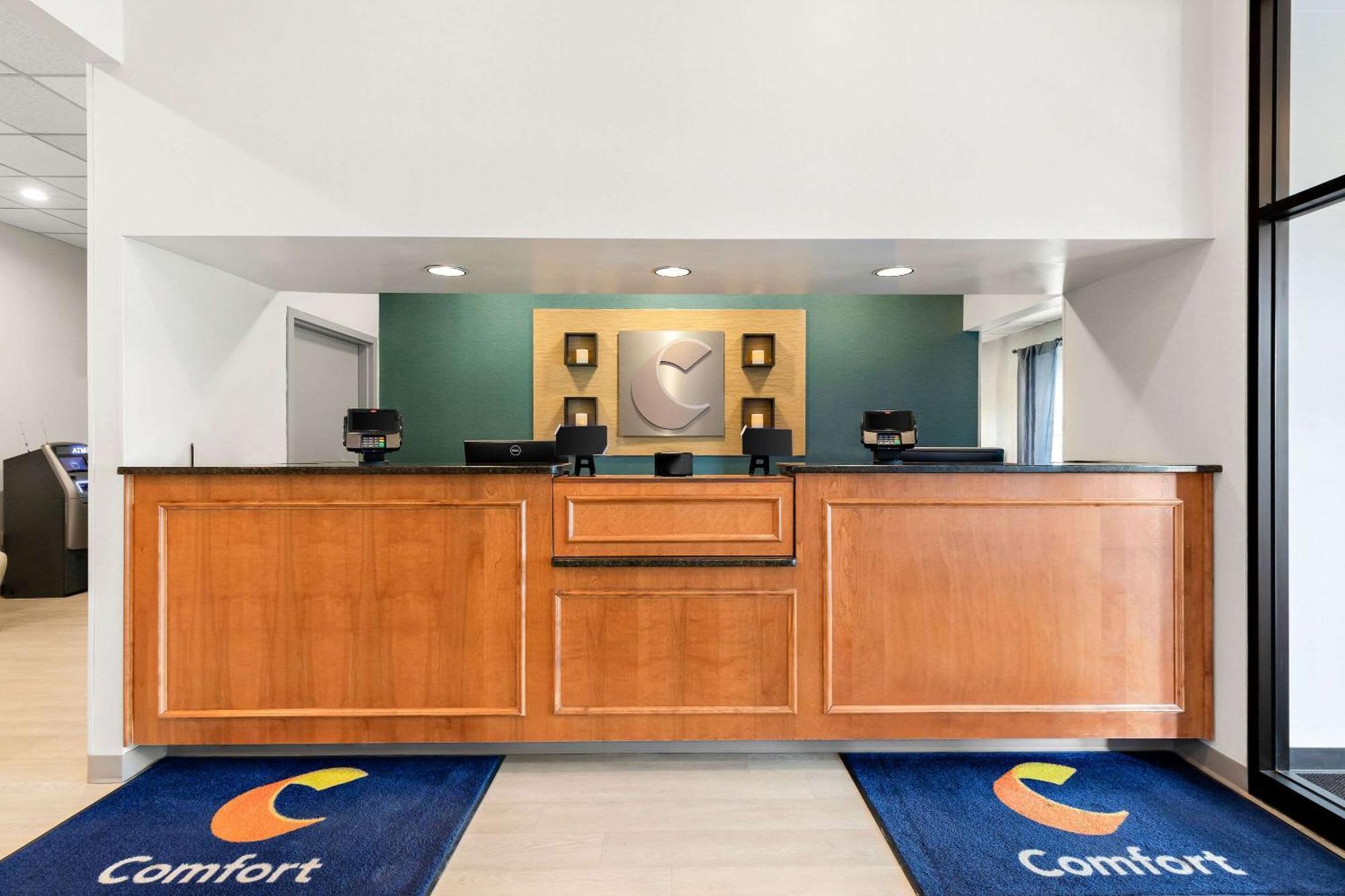 Comfort Pocono Lakes Region Inn Lake Ariel