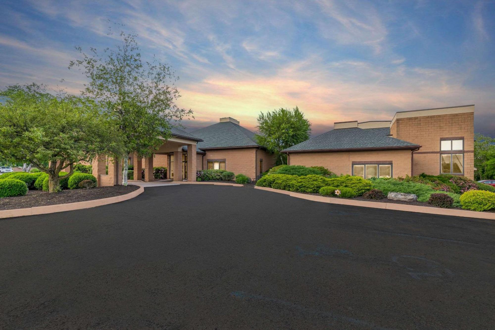 Comfort Pocono Lakes Region Inn Lake Ariel