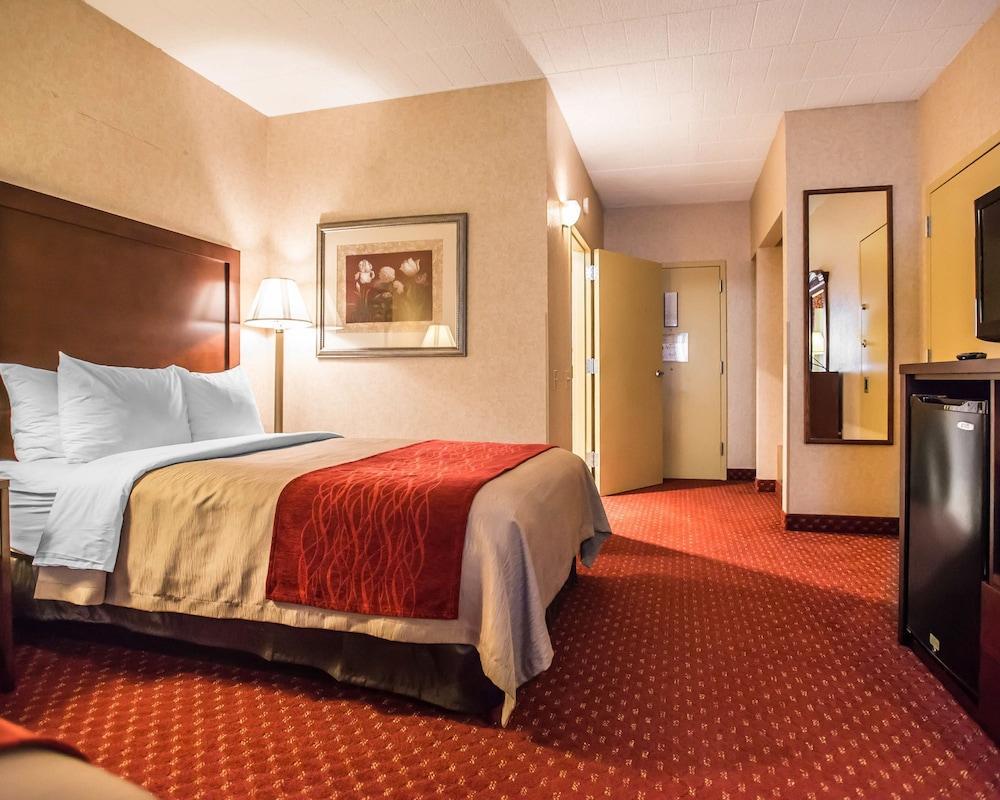 Inn Comfort Pocono Lakes Region Lake Ariel