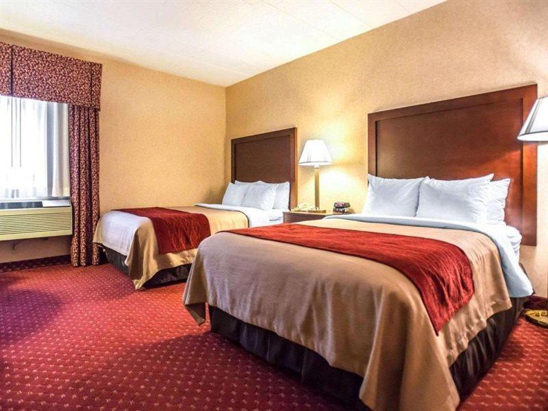 Comfort Pocono Lakes Region 2* Lake Ariel
