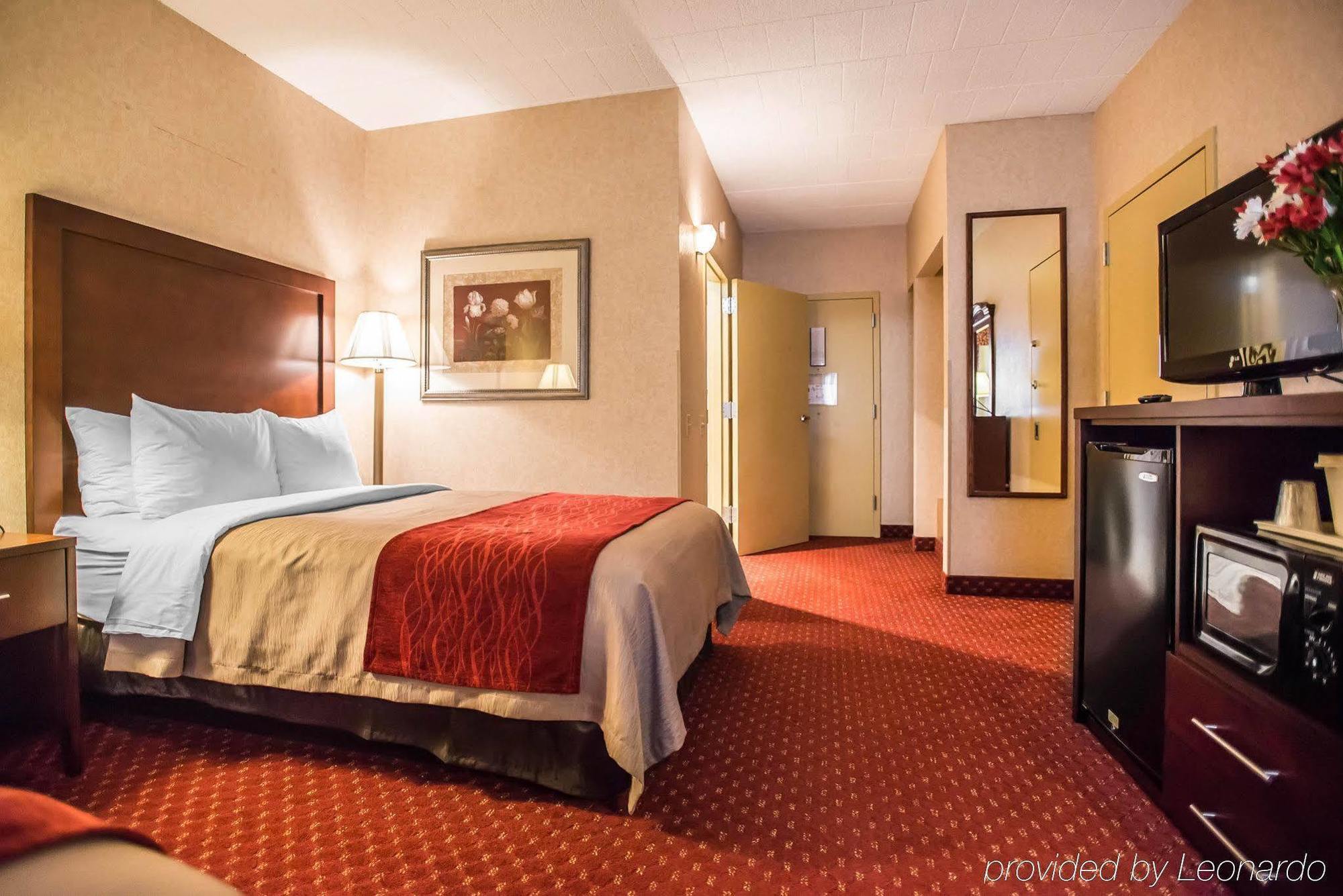 Comfort Pocono Lakes Region Inn Lake Ariel