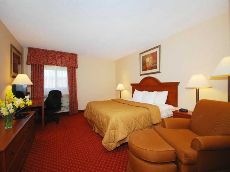 Comfort Pocono Lakes Region Inn Lake Ariel