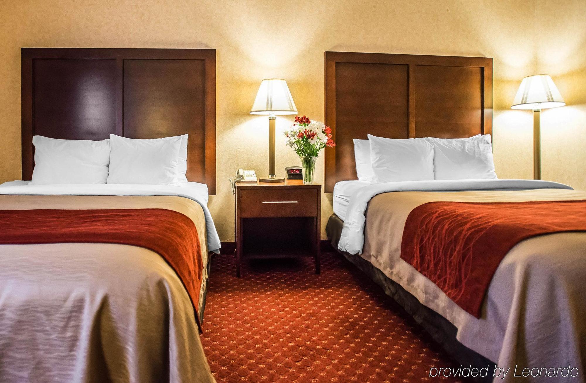 Comfort Pocono Lakes Region Locanda 2*